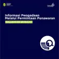 Informasi Pengadaan Melalui Permintaan Penawaran