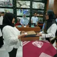 Pengukuhan Pokja Ibu PAUD Kalurahan Srimulyo