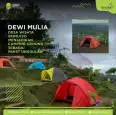 DEWI MULIA (Desa Wisata Srimulyo ) Jadikan Camping Ground sebagai Paket Unggulan