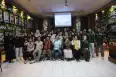 Karang Taruna Asansafa Siumbatu Studi Tiru Pengelolaan Organisasi ke Kalurahan Srimulyo