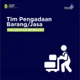 Daftar Tim Pengadaan Barang/Jasa Kalurahan Srimulyo Tahun Anggaran 2023