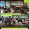 Sosialisasi Restocking dan Pengawasan Ikan Lokal di Gerbang Banyu Langit
