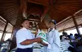 Penyaluran Bantuan Pangan Beras dari (CPP) Bulan Maret 2024