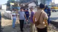 Koordinasi Perbaikan Saluran Irigasi di Simpang Piyungan, Aliran Air Irigasi Dihentikan Sementara 