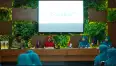 Lurah Srimulyo Terima Kunjungan Dari TP-PKK Dharmasraya 