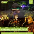 Soft Launching Taman Aksara Kampung Aksara Pacibita
