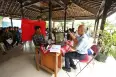 Pemerintah Kalurahan Srimulyo Gelar Sosialisasi  Edukasi Perekaman KTP-El dan Aktivasi IKD
