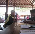 Pemerintah Kalurahan Srimulyo kembali salurkan Bantuan Pangan Beras TA 2024 Tahap 1 