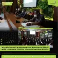 Desa-desa dari Kabupaten Paser Kalimantan Timur Menilik Pemanfaatan Teknologi Informasi di Srimulyo