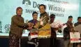 Desa Wisata Srimulyo Sabet Juara Harapan III Lomba Desa Wisata 2023