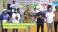 Senam Bersama Sak Isone Meriahkan Peresmian Aviary Srimulyo