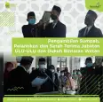 Pelantikan dan Serah Terima Jabatan Pamong Kalurahan Srimulyo 