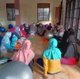 Demi Menjaga Kesehatan Ibu Hamil dan Janin, Kalurahan Srimulyo Adakan Kegiatan Kelas Ibu Hamil 