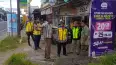 Komisi C DPRD DIY Tinjau Kerusakan Irigasi Karangasem dan Drainase Jalan Wonosari KM 14