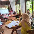 Rapat Koordinasi Persiapan Seleksi Terbuka Terbatas Desa Mandiri Budaya Tahun 2024