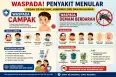 Mengenal Dua Penyakit Menular Musiman: Campak dan Demam Berdarah (DBD)