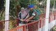 Peresmian Jembatan Perintis Garuda Perkuat Akses dan Konektivitas Warga Srimulyo