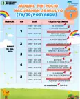 Jadwal Pekan Imunisasi Nasional (PIN) Polio di Kalurahan Srimulyo
