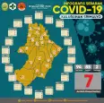 Info Terkini Sebaran Kasus Covid-19 Kalurahan Srimulyo