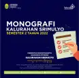 Monografi Kalurahan Srimulyo Semester 2 Tahun 2022