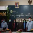 [Kamis Aksara] Akeditasi Desa Budaya, Selangkah Lagi Srimulyo Naik Kelas Menjadi Desa Budaya