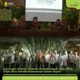 Kunjungan Direktur Evaluasi Perkembangan Desa (EPD) Ditjen Bina Pemdes Kementrian Dalam Negeri