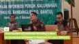 Sinau Bareng Keterbukaan Informasi Publik di Kalurahan Sumbermulyo bersama PLT Lurah Srimulyo