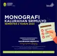 Monografi Kalurahan Srimulyo Semester 2 Tahun 2023