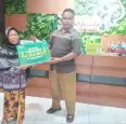 Pemerintah Kalurahan Srimulyo  Salurkan Bantuan Langsung Tunai  kepada 180 Warga per Agustus 2022.