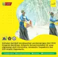 Percepat Pembangunan Wisata, Srimulyo Mendapat Pendampingan PKW Kemenristekdikti