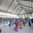 Penyaluran Program Sembako (BPNT) Kepada Masyarakat Kalurahan Srimulyo