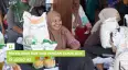Penyaluran Bantuan Pangan Tahun 2025 di Joglo IKS