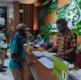 Pembagian BLT-DD Kalurahan Srimulyo Tahap III TA 2022