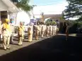 Apel Pagi Pamong Kalurahan Srimulyo
