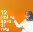 12 Hal Baru di TPS