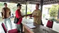 Pembagian BLT-DD Kalurahan Srimulyo Bulan Maret TA 2024 