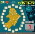 Update Data Sebaran Kasus Covid-19 Kalurahan Srimulyo