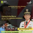 Sugeng Ambal Warsa Sri Sultan Hamengku Buwono X