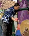 Festival Dolanan Anak Kalurahan Srimulyo (Dagelan Srimulyo) Tahun 2022