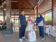 120 Warga Srimulyo Terima Bantuan BPNT PPBMP Periode Mei–Juli 2026