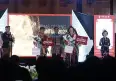 Putra Putri Srimulyo Sabet Juara Dimas Diajeng Digital Bantul 2023