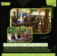 Sosialisasi Penyuluhan Peningkatan Kapasitas Tenaga Kerja di Padukuhan Pandeyan 