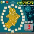 Sebaran Kasus Covid-19
