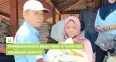 Pembagian Bansos Beras Tahap III Tahun 2024