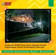 Shelter Covid-19 Kalurahan Srimulyo berada di Kompleks PKBM Bina Karya 