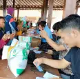 Penyaluran Bantuan Beras CPP Tahap III Tahun 2024