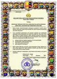 Maklumat Kepala Kepolisian Negara Republik Indonesia