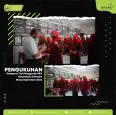 Pengurus TP PKK Masa Bakti 2021-2026 Resmi Dikukuhkan dengan Penyematan PIN PKK