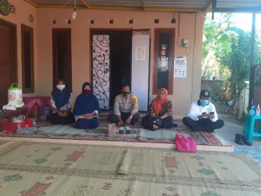 Warga Menyambut Baik Aktiffnya Kembali Kegiatan PSN