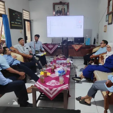 Musyawarah Pembentukan Tim Penyusun RKP TA 2025 Kalurahan Srimulyo